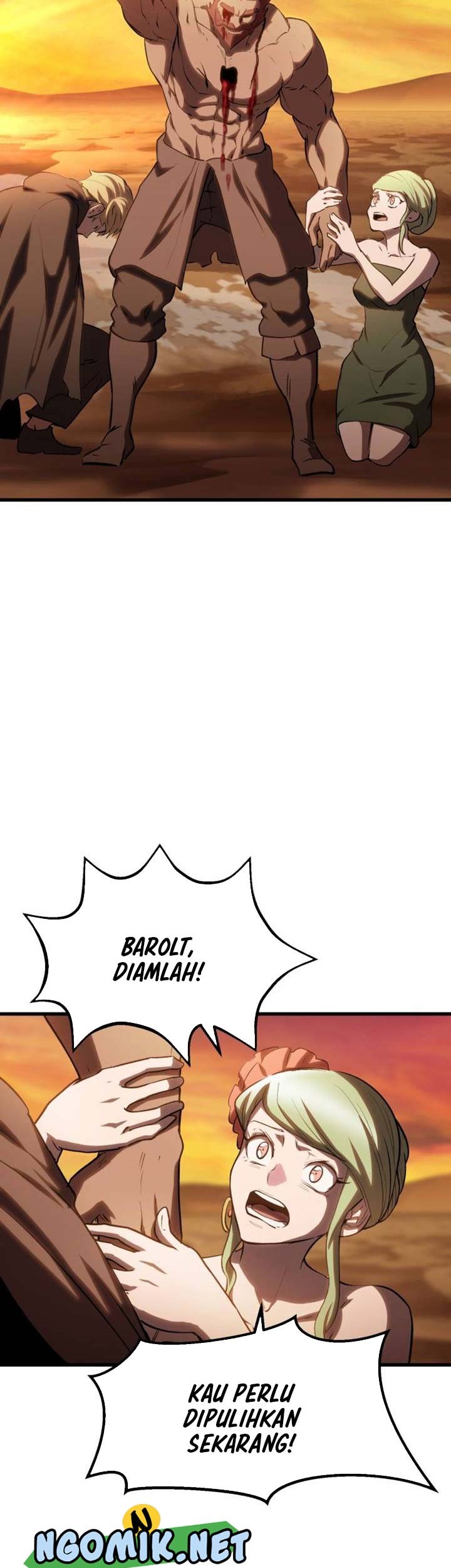 Sword King Chapter 146 - halaman 4