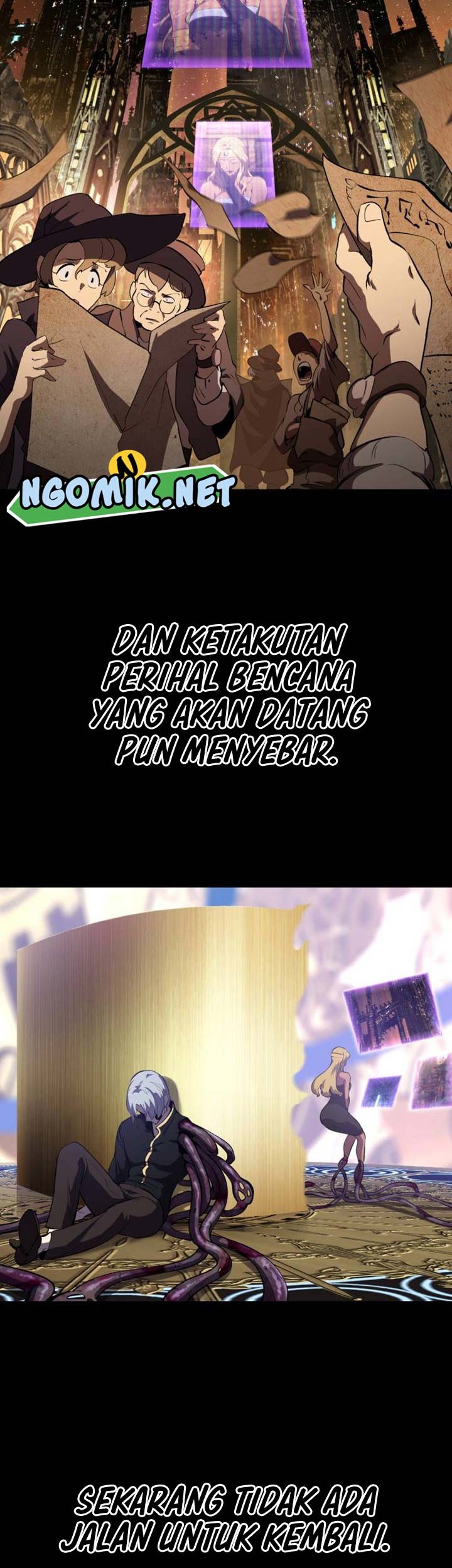 Sword King Chapter 146 - halaman 46