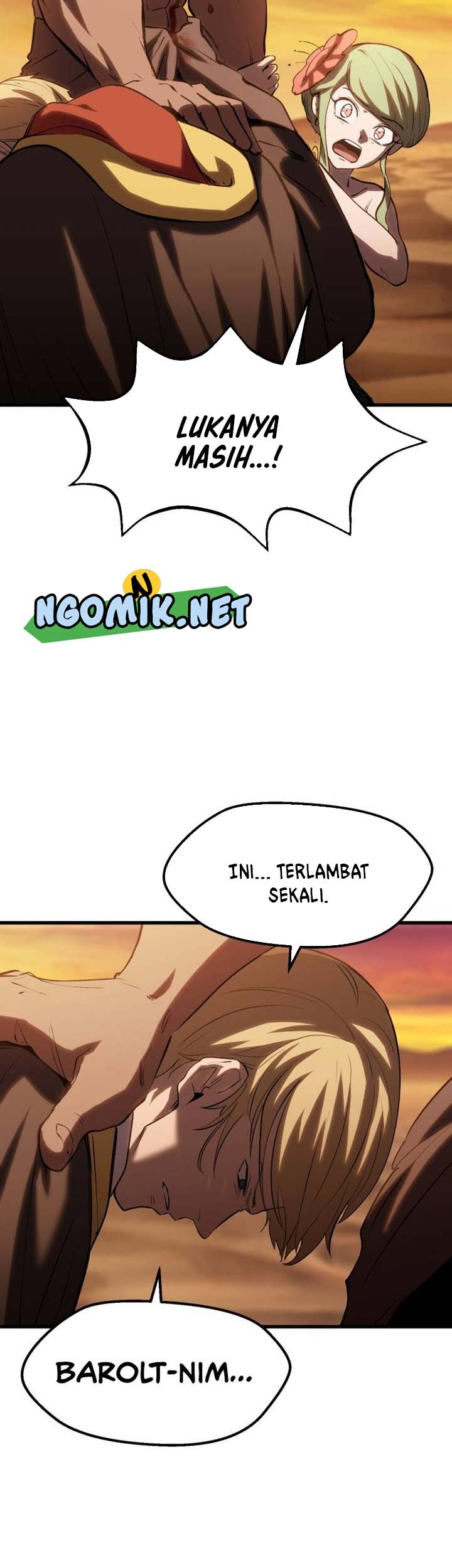 Sword King Chapter 146 - halaman 6