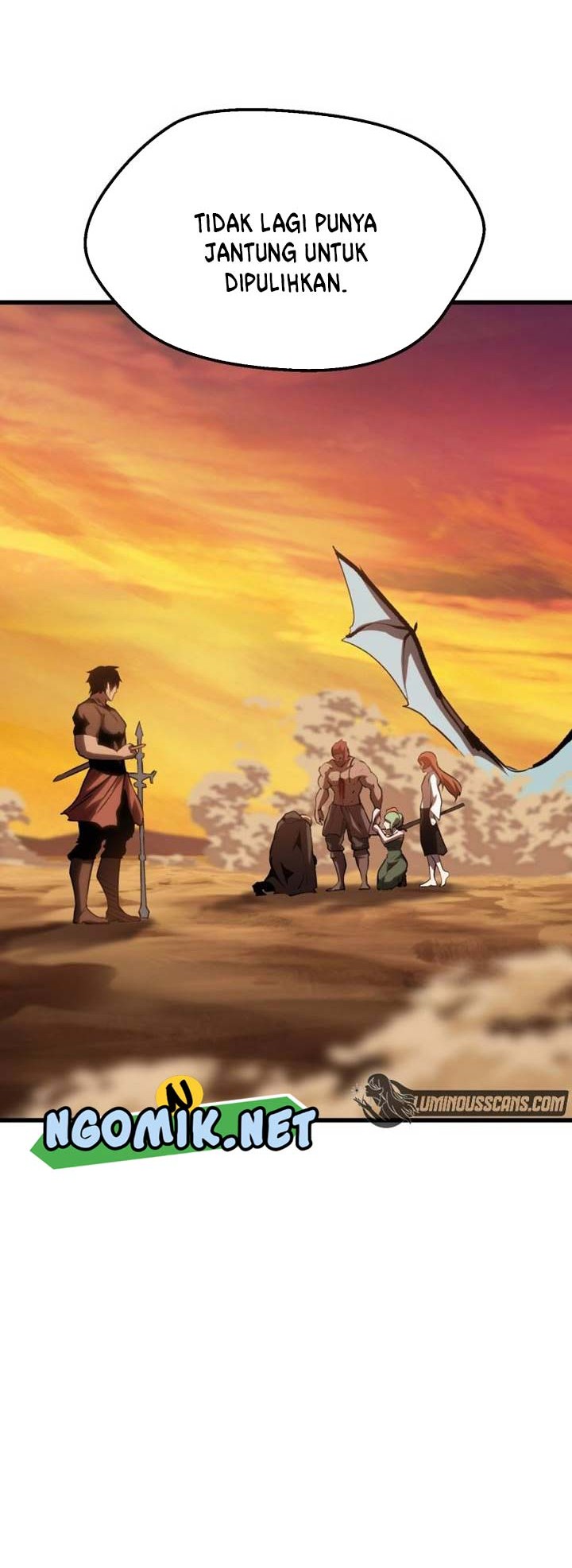 Sword King Chapter 146 - halaman 7