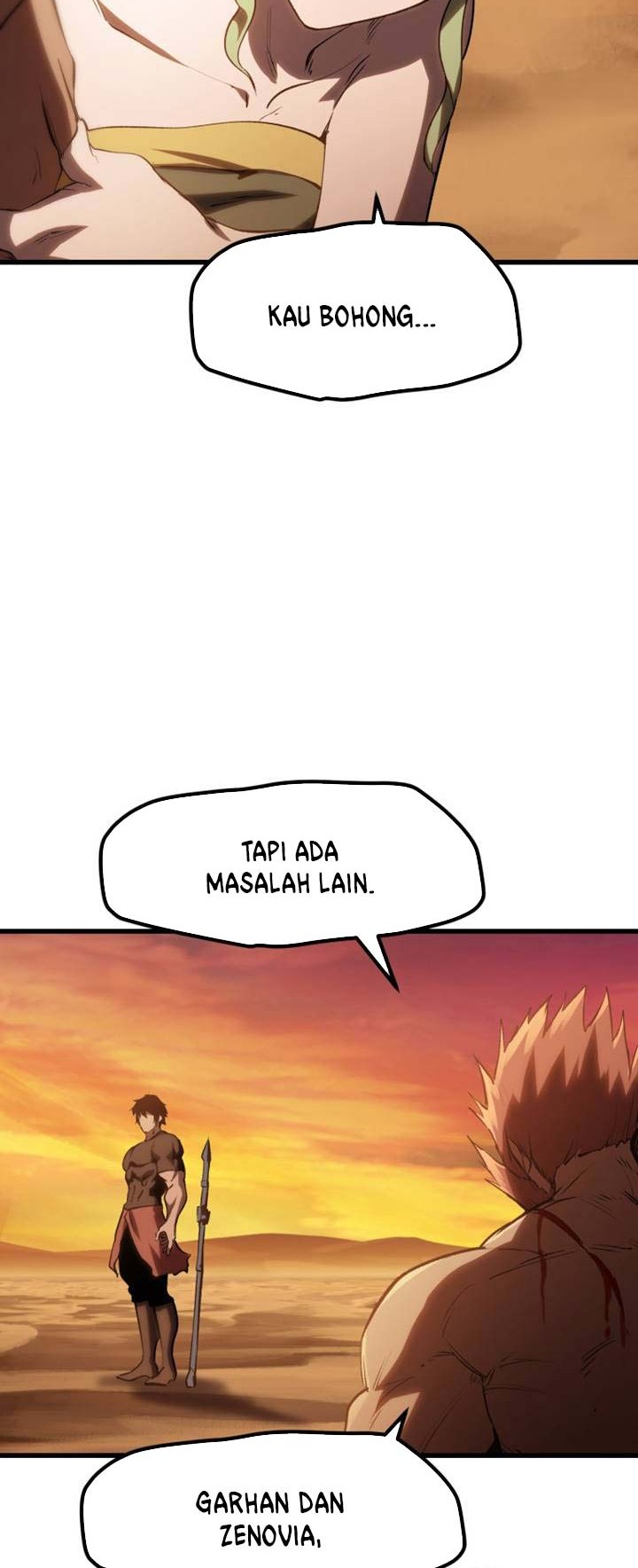 Sword King Chapter 146 - halaman 9