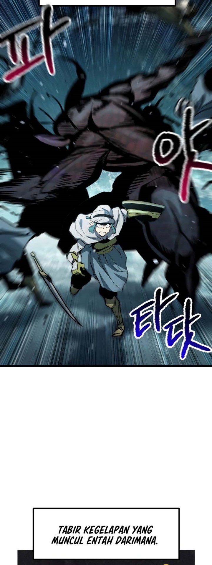 Sword King Chapter 147 - halaman 11