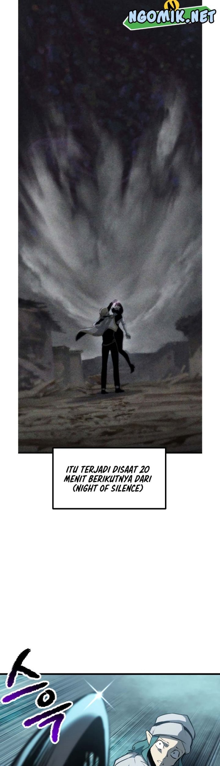 Sword King Chapter 147 - halaman 12
