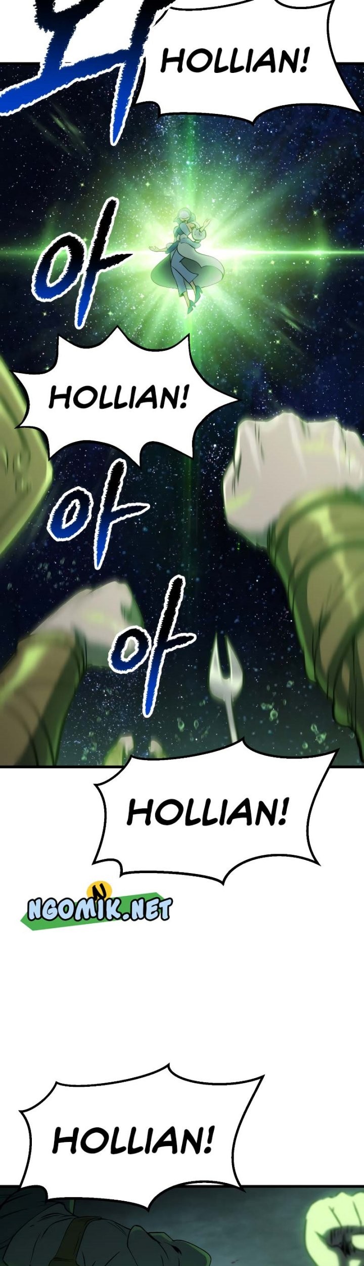 Sword King Chapter 147 - halaman 20