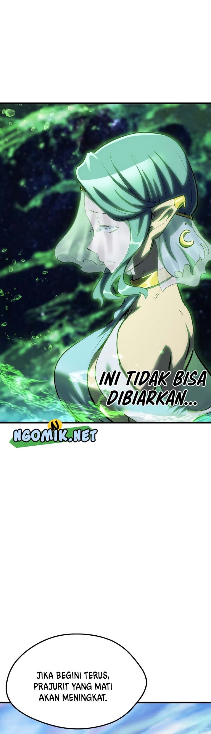 Sword King Chapter 147 - halaman 22