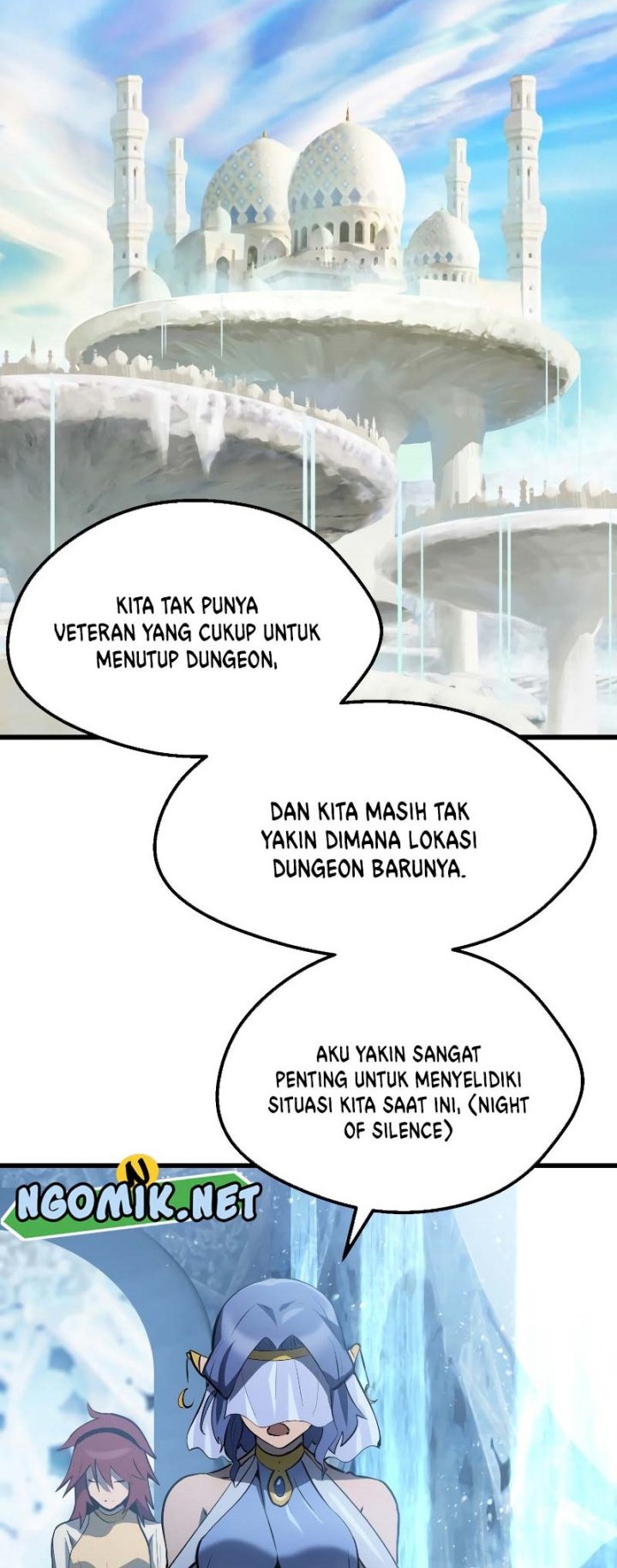 Sword King Chapter 147 - halaman 23