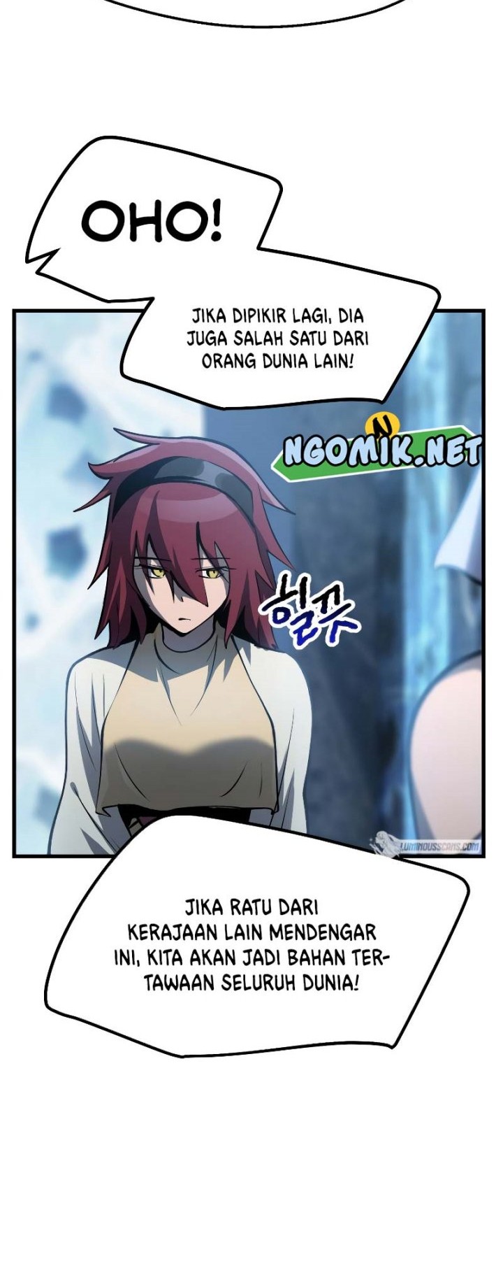 Sword King Chapter 147 - halaman 27