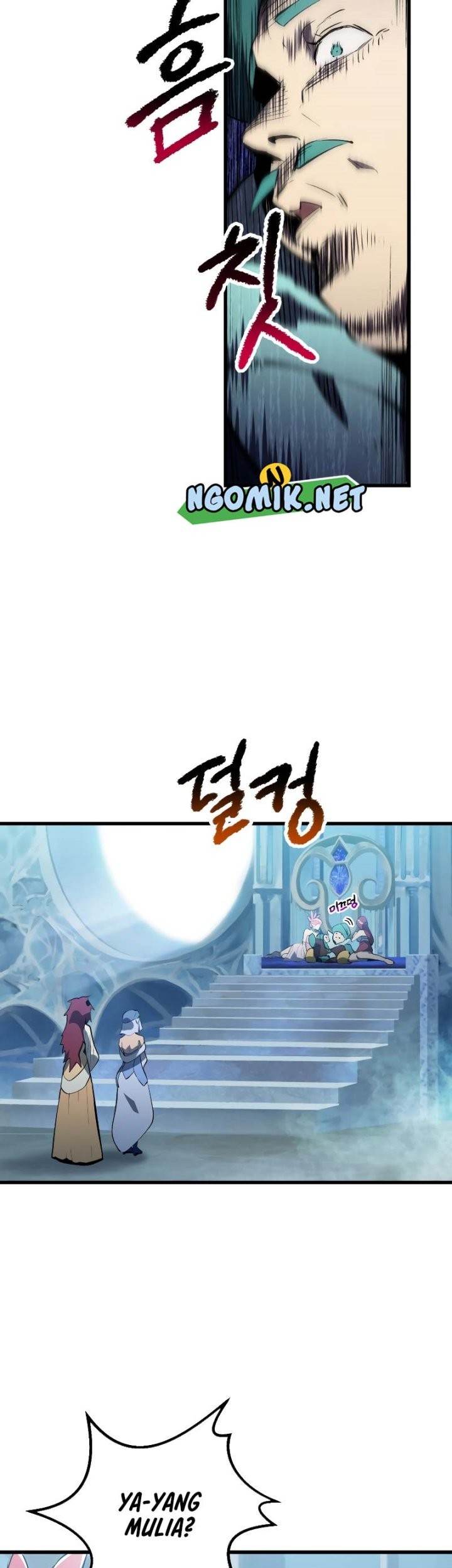 Sword King Chapter 147 - halaman 30