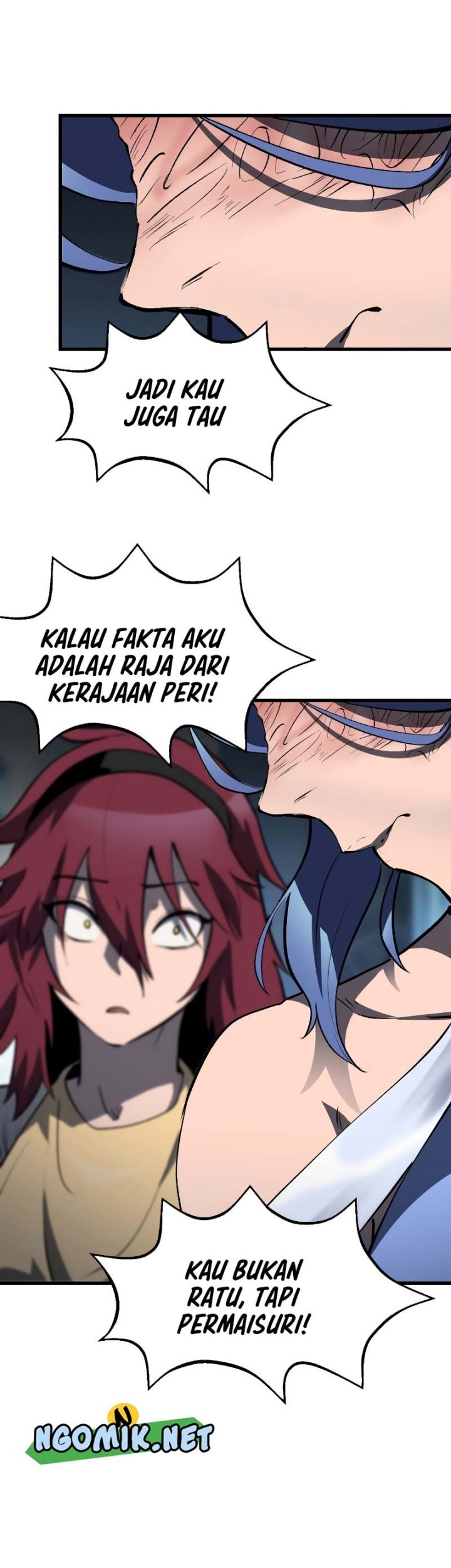 Sword King Chapter 147 - halaman 36