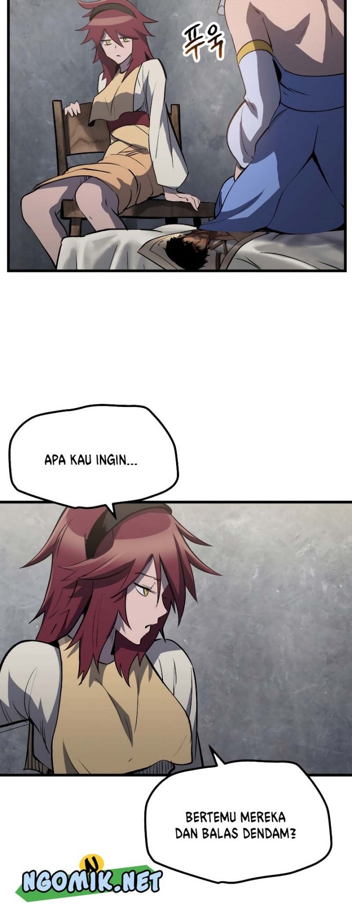 Sword King Chapter 147 - halaman 45