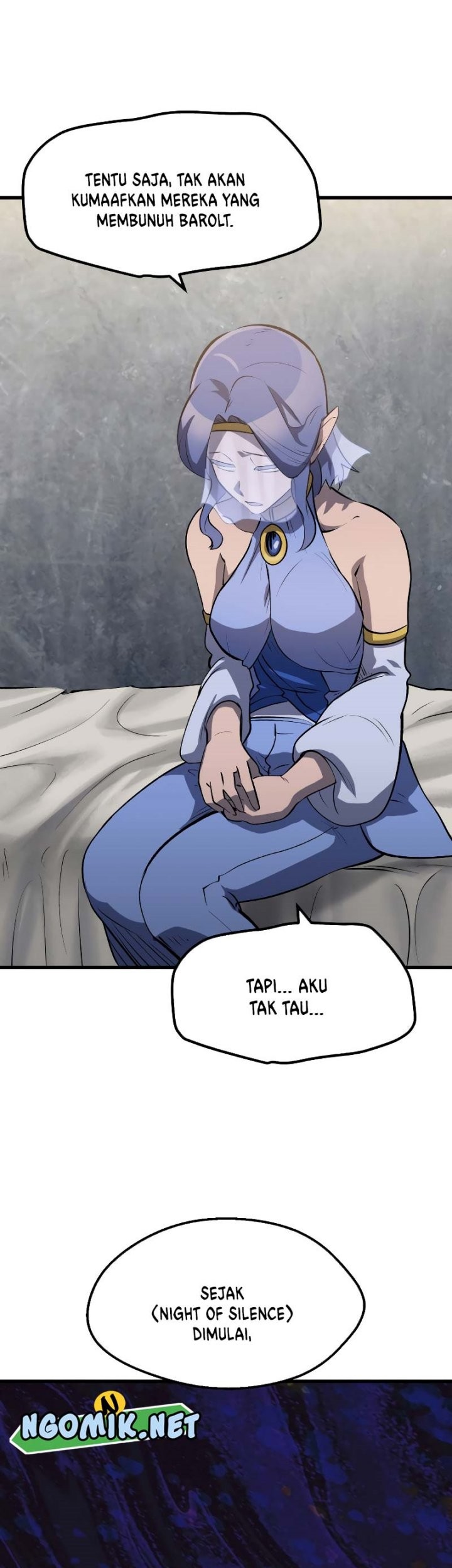 Sword King Chapter 147 - halaman 46