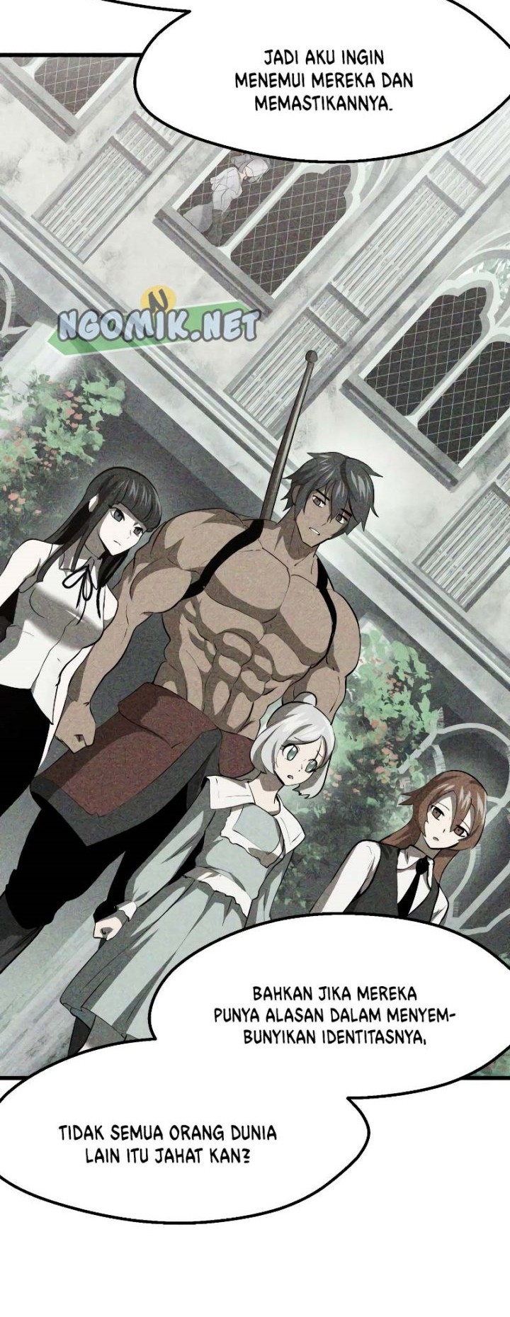 Sword King Chapter 147 - halaman 49