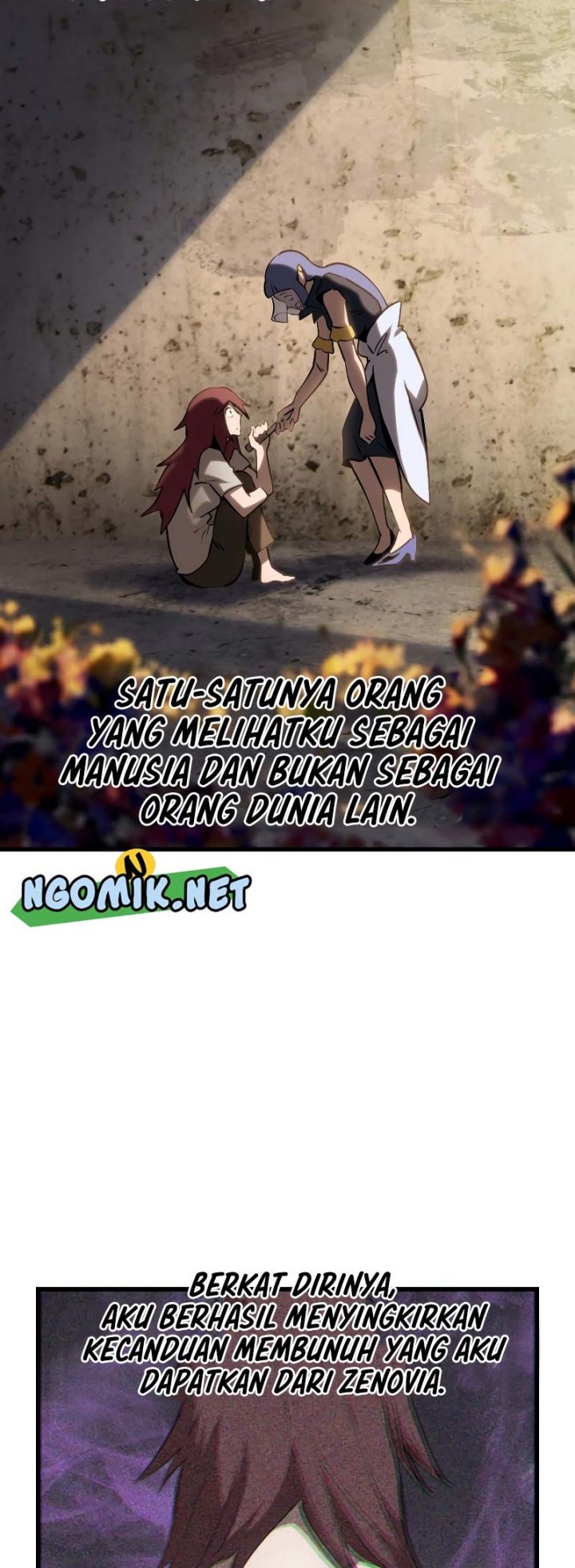 Sword King Chapter 147 - halaman 51