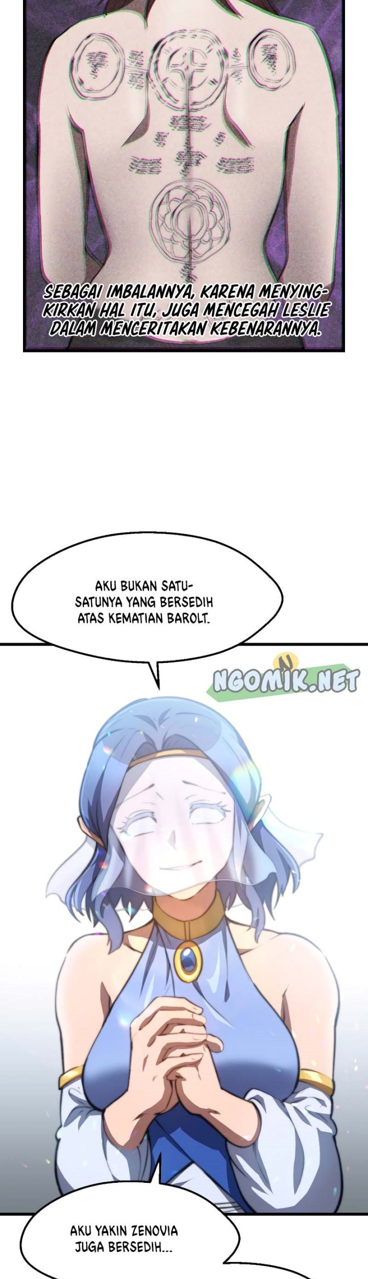 Sword King Chapter 147 - halaman 52