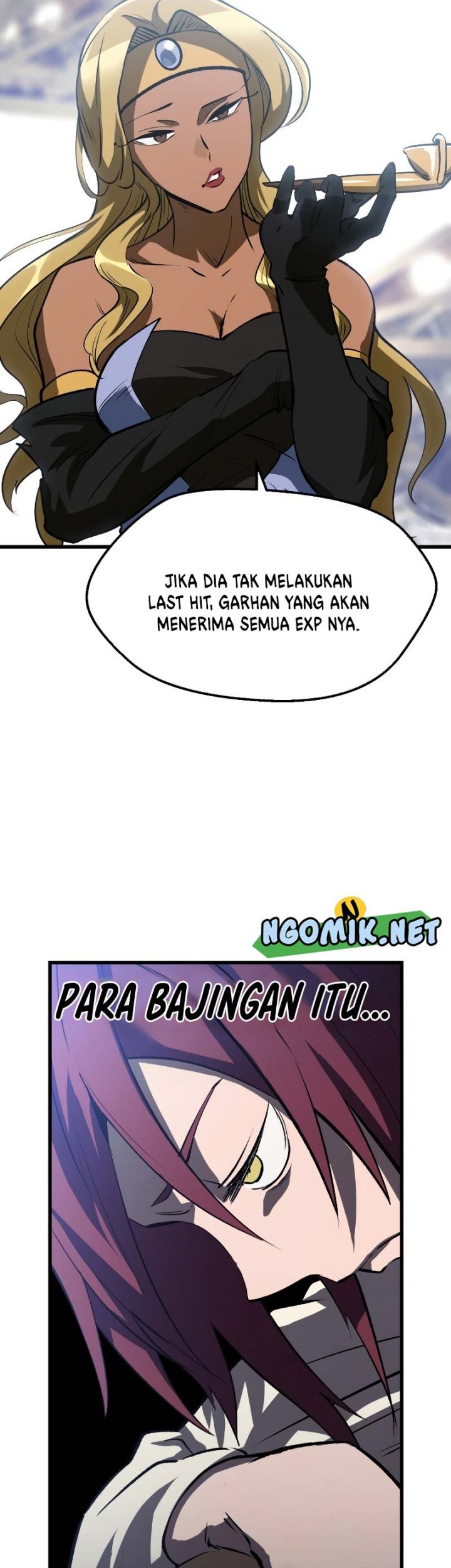 Sword King Chapter 147 - halaman 54