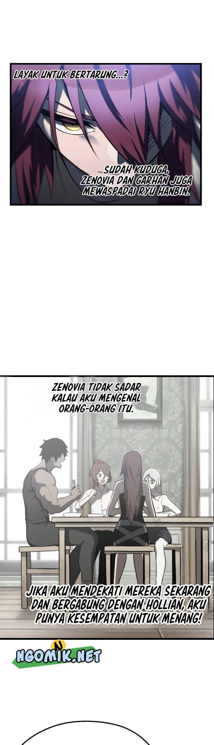 Sword King Chapter 147 - halaman 56