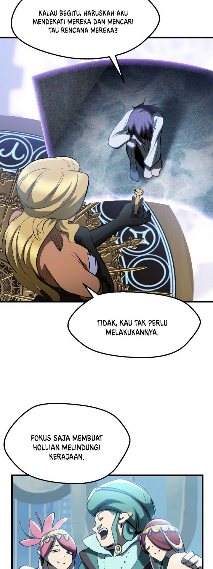 Sword King Chapter 147 - halaman 57