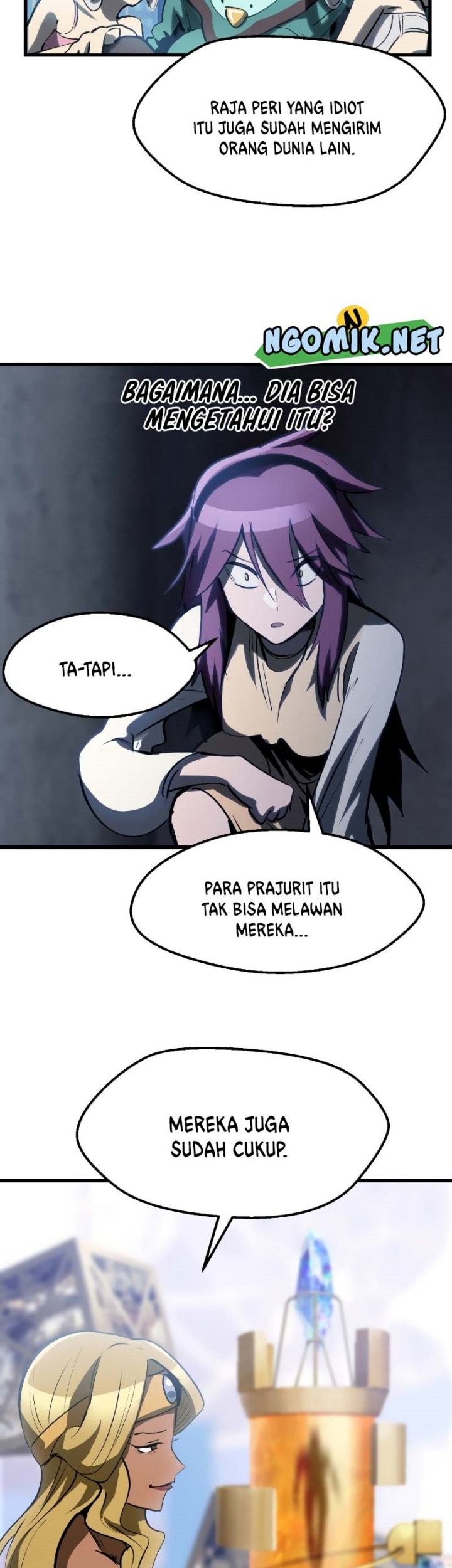 Sword King Chapter 147 - halaman 58