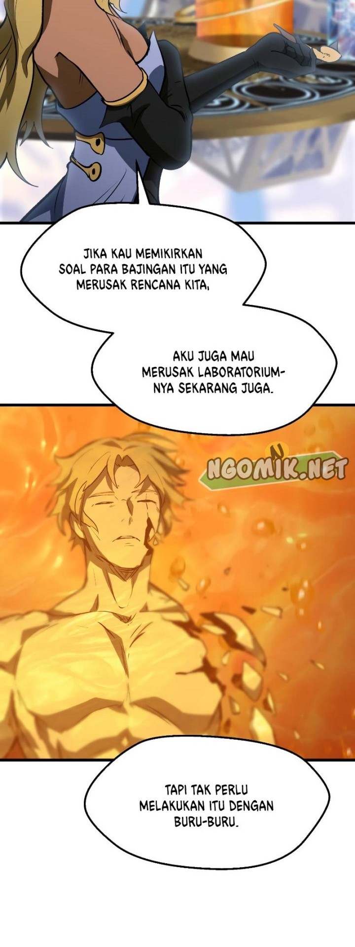 Sword King Chapter 147 - halaman 59