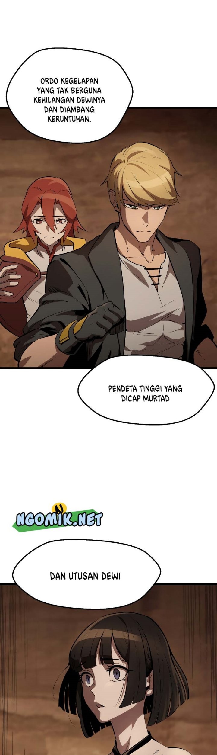 Sword King Chapter 147 - halaman 60