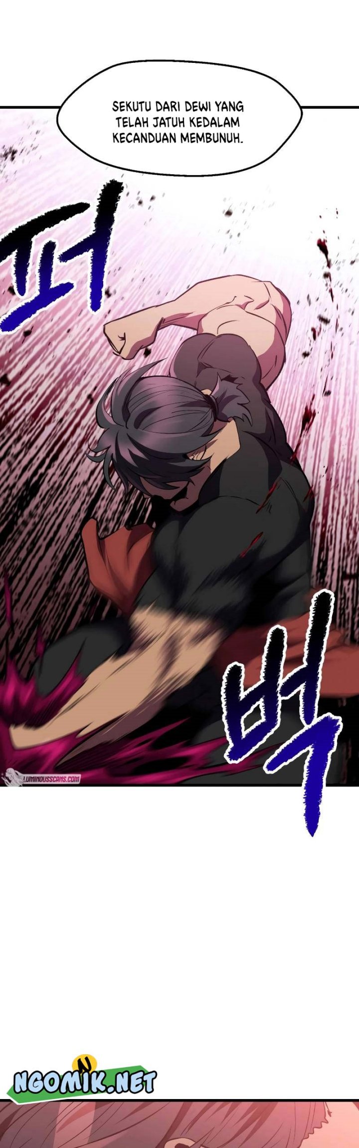 Sword King Chapter 147 - halaman 62