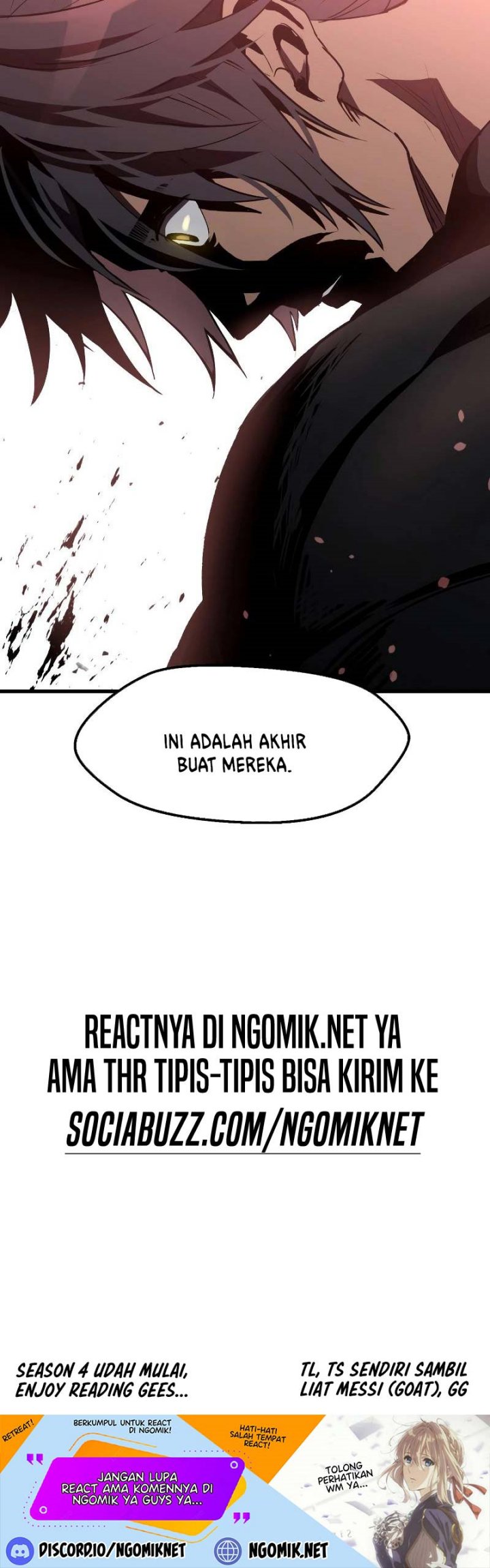 Sword King Chapter 147 - halaman 63