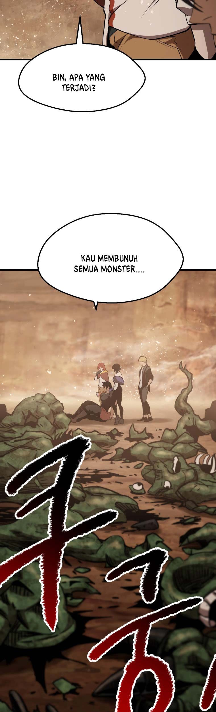 Sword King Chapter 148 - halaman 10