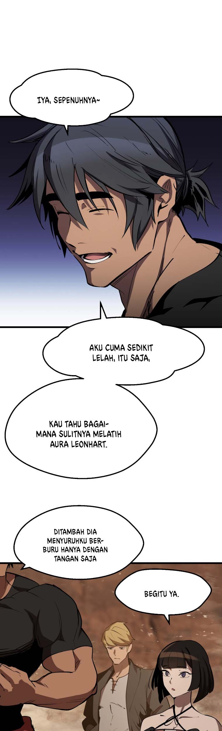 Sword King Chapter 148 - halaman 14