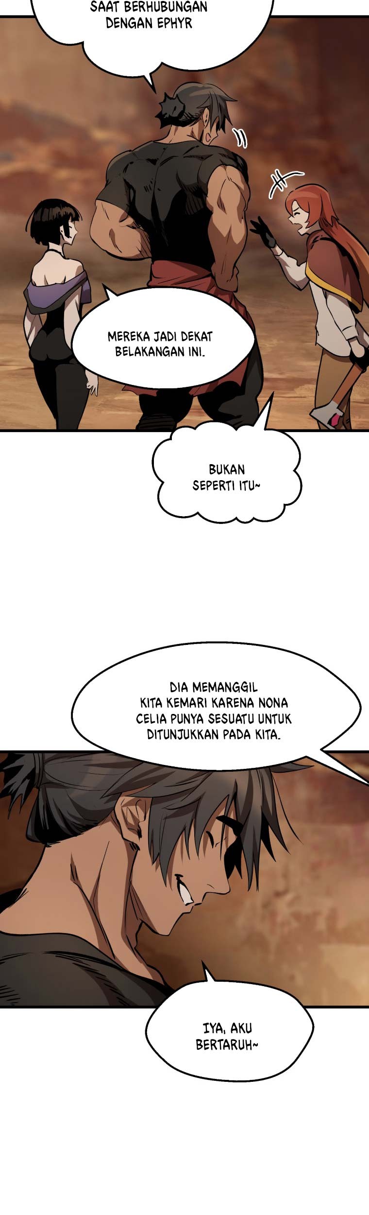Sword King Chapter 148 - halaman 16