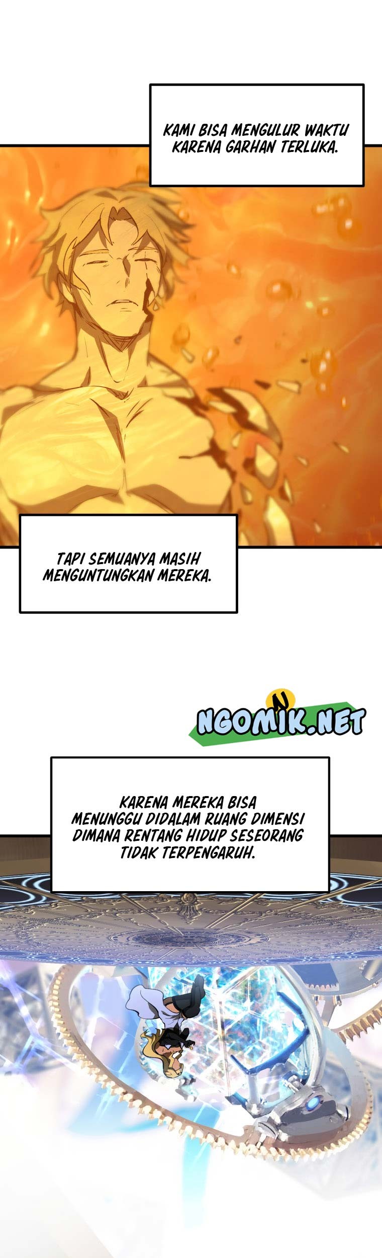 Sword King Chapter 148 - halaman 18