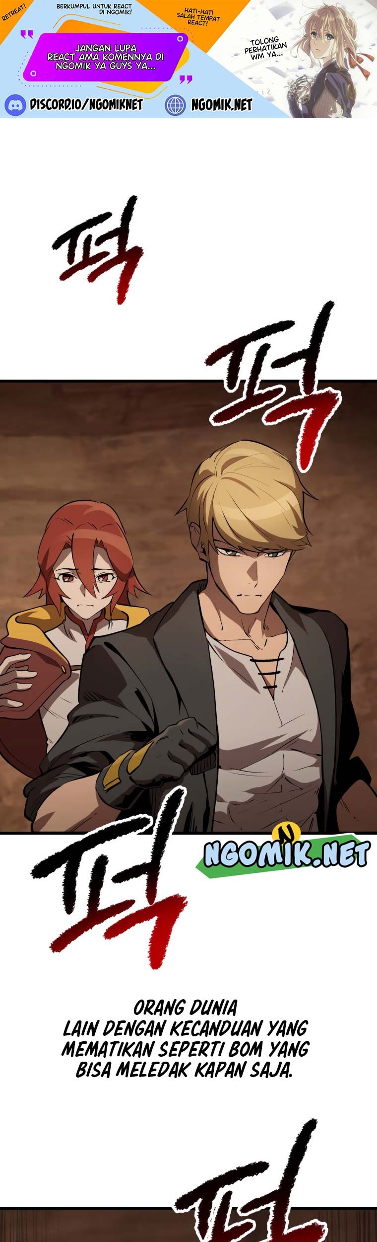 Sword King Chapter 148 - halaman 2