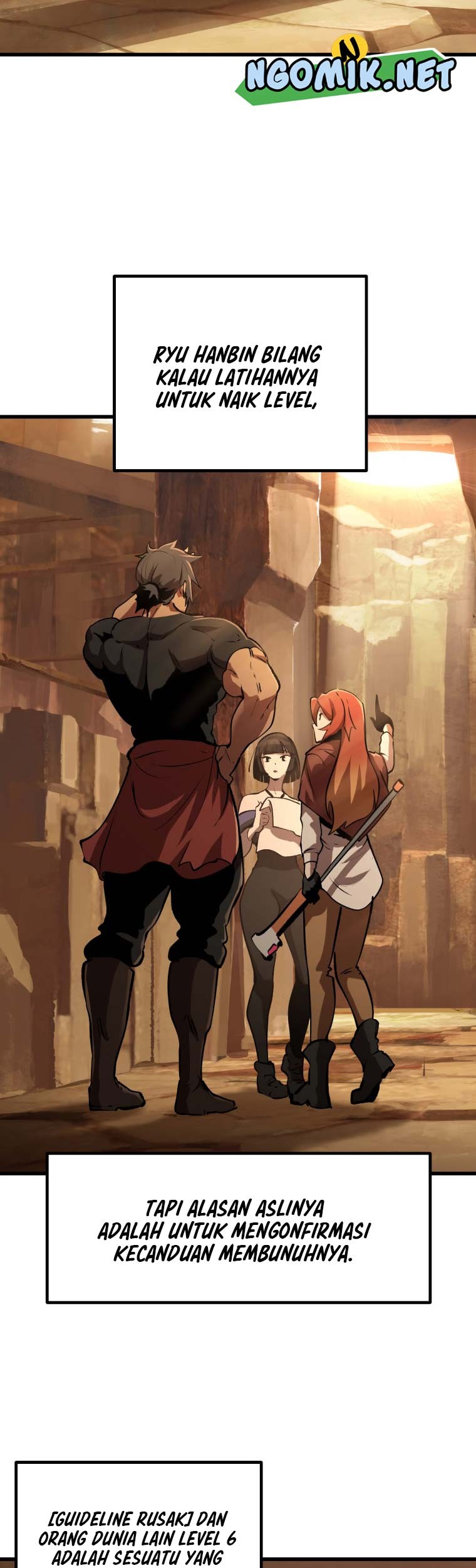 Sword King Chapter 148 - halaman 20