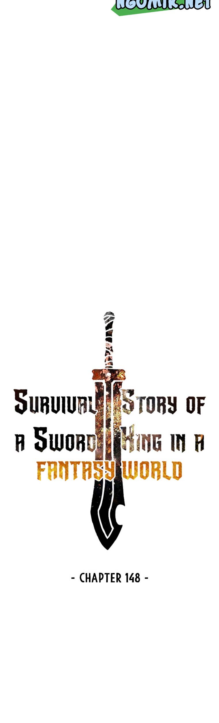 Sword King Chapter 148 - halaman 22