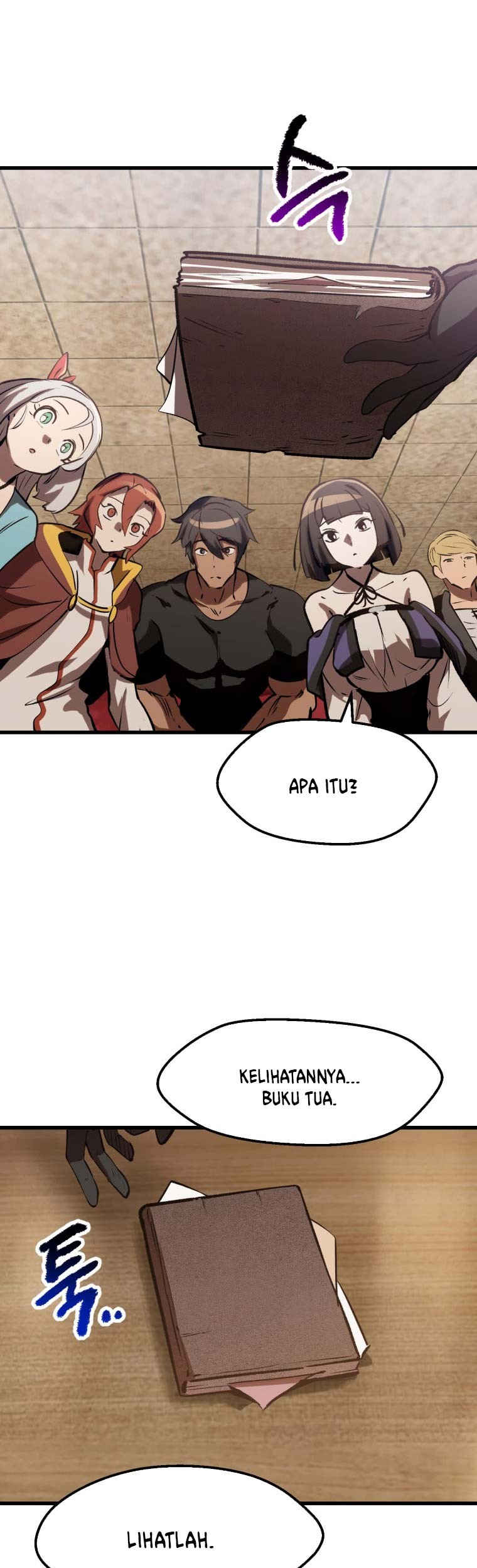 Sword King Chapter 148 - halaman 24