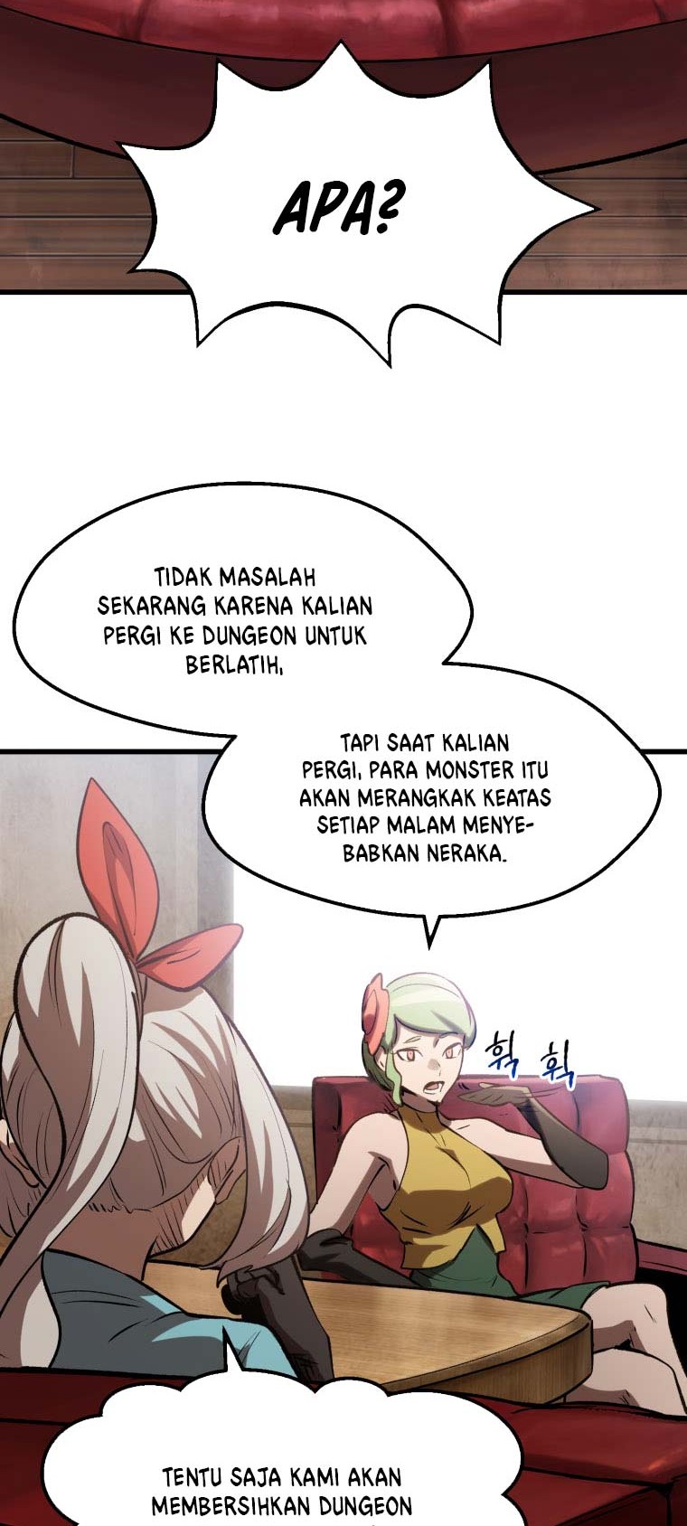 Sword King Chapter 148 - halaman 27