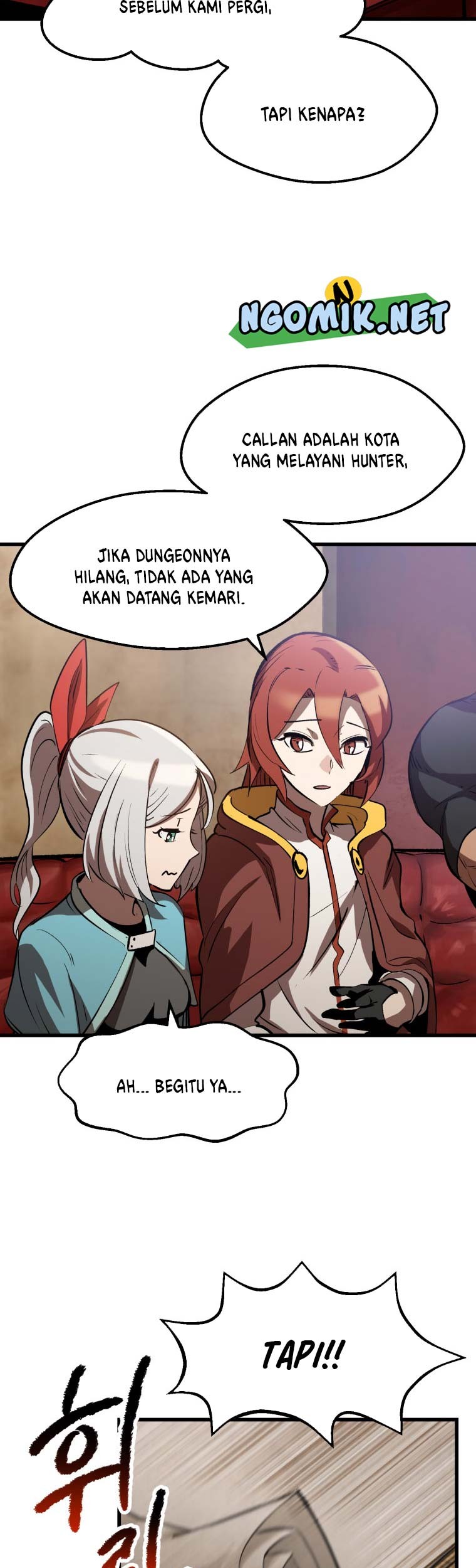 Sword King Chapter 148 - halaman 28