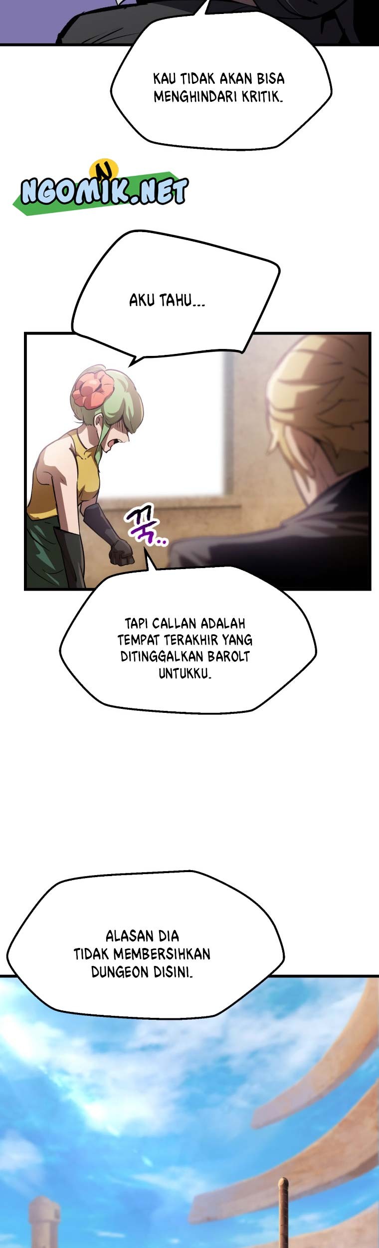 Sword King Chapter 148 - halaman 32