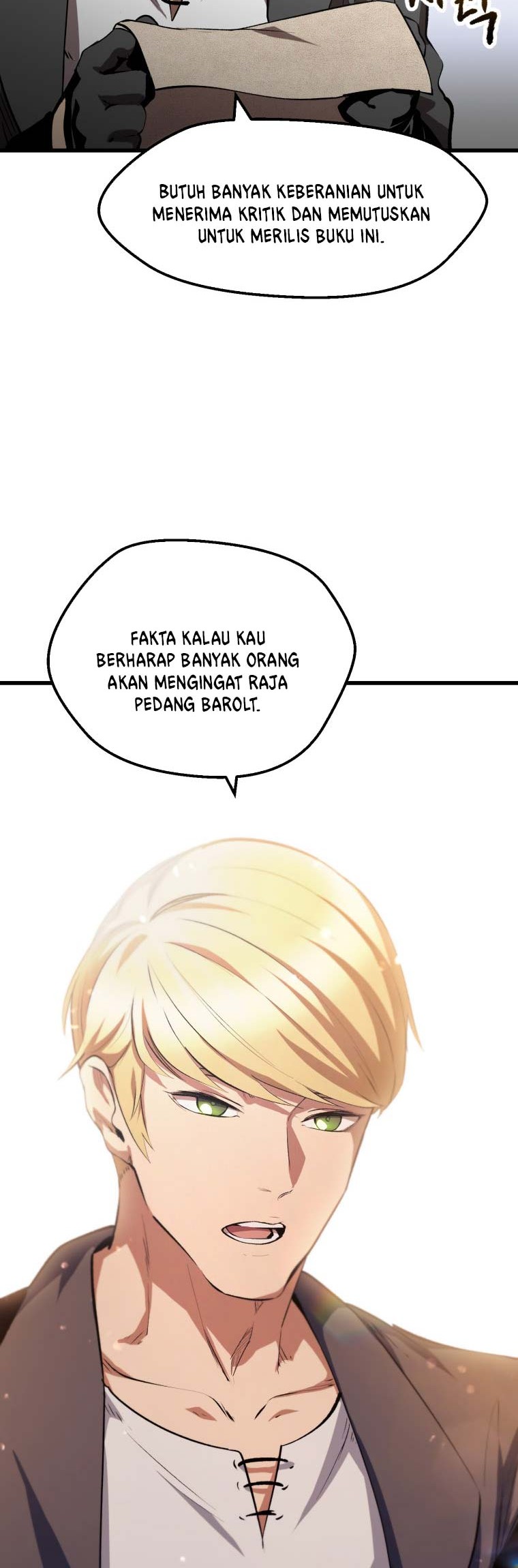 Sword King Chapter 148 - halaman 35