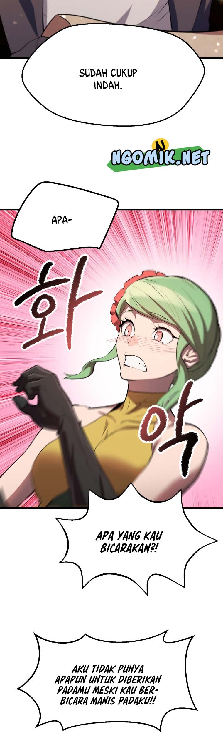 Sword King Chapter 148 - halaman 36