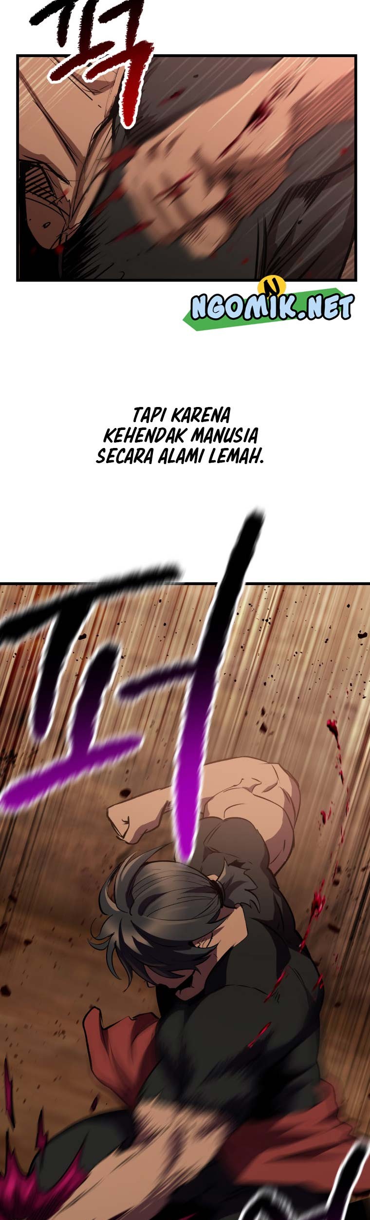 Sword King Chapter 148 - halaman 4