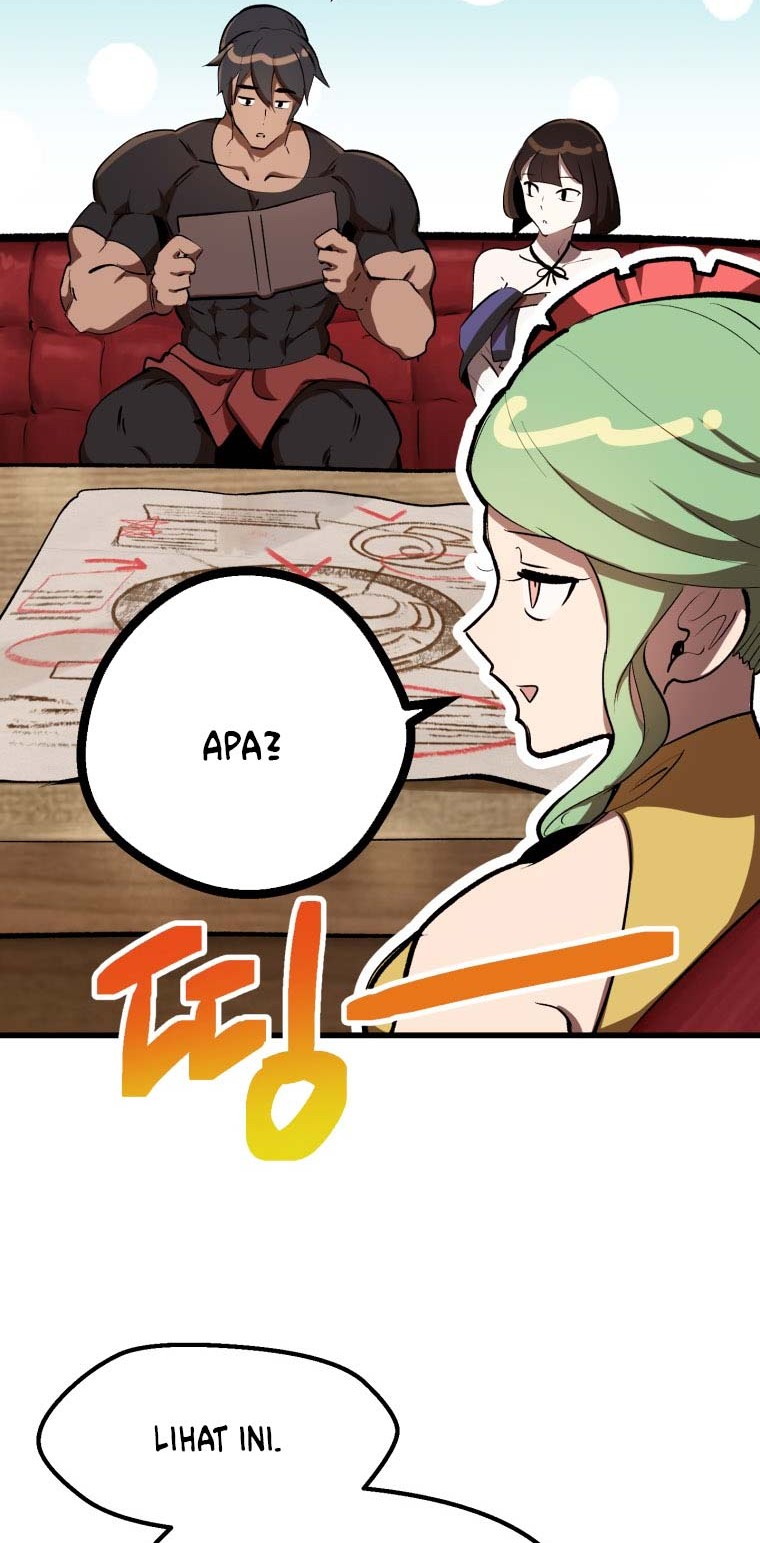 Sword King Chapter 148 - halaman 41
