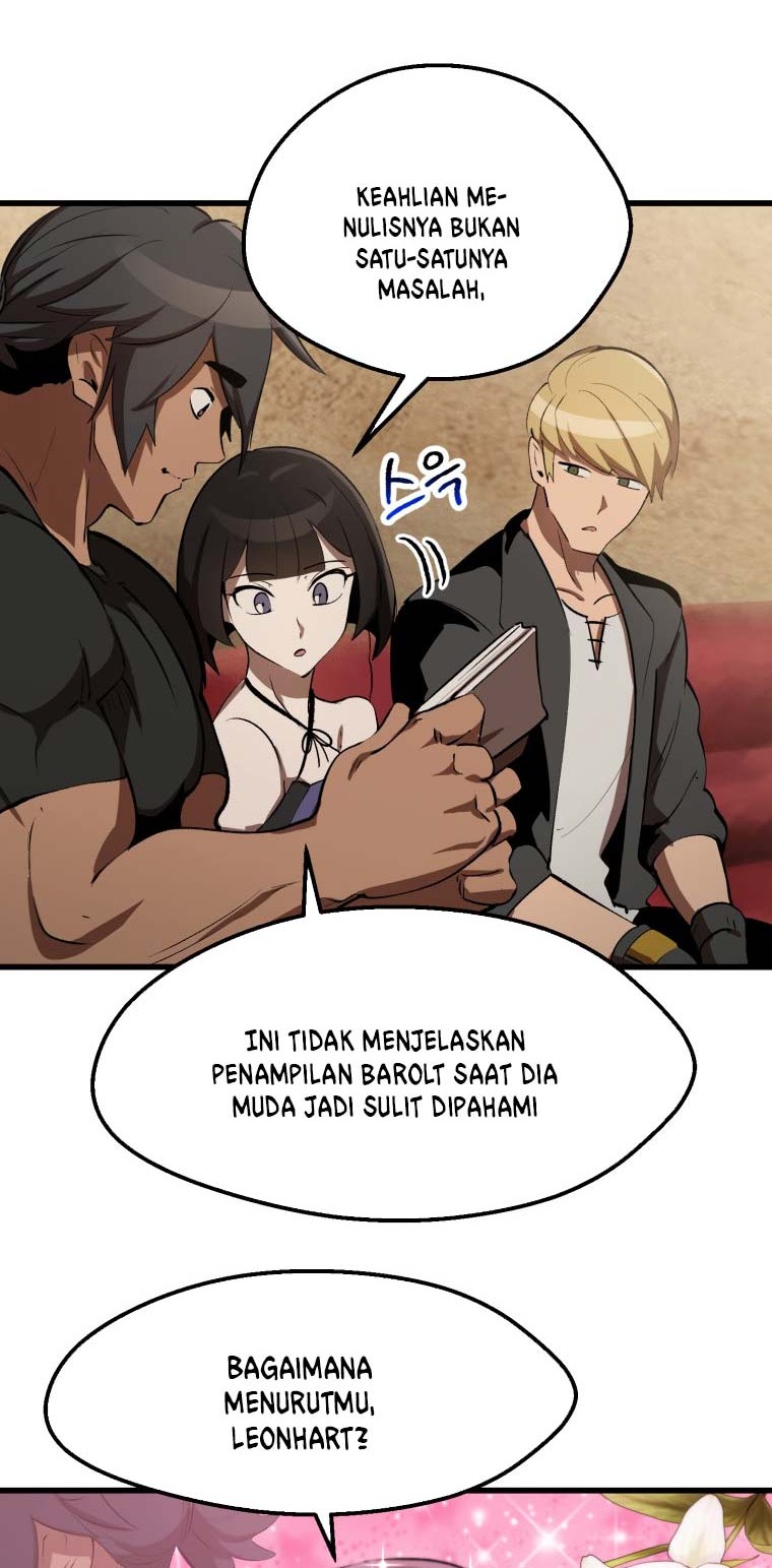 Sword King Chapter 148 - halaman 43