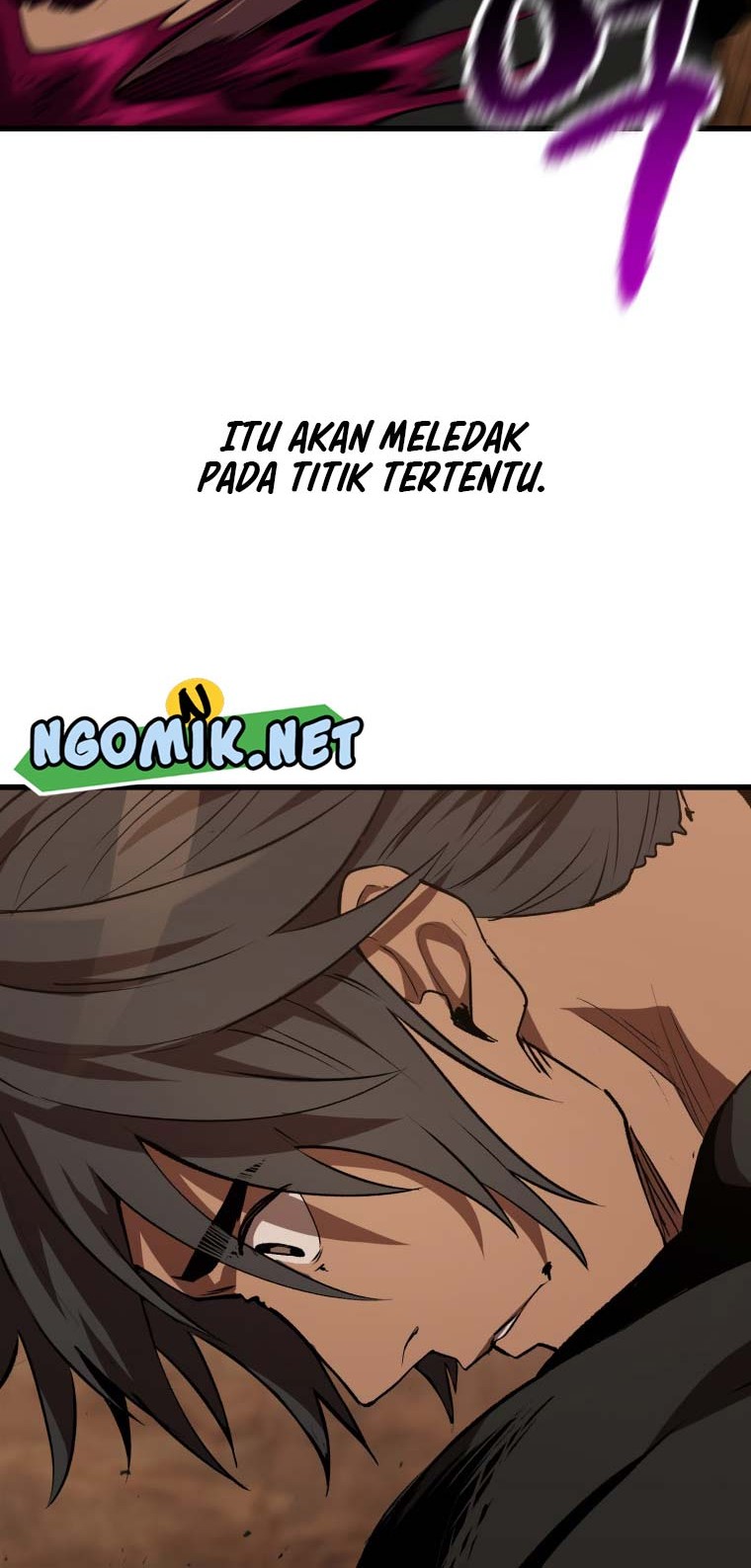 Sword King Chapter 148 - halaman 5
