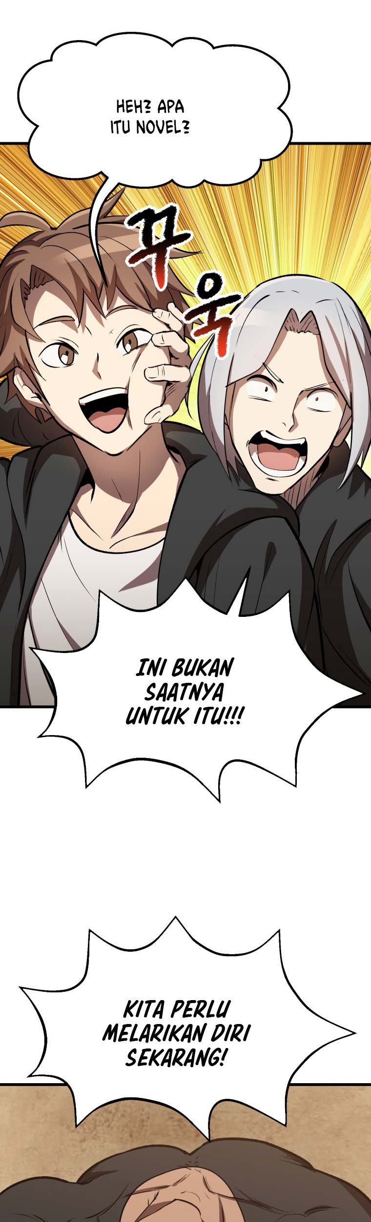 Sword King Chapter 148 - halaman 50