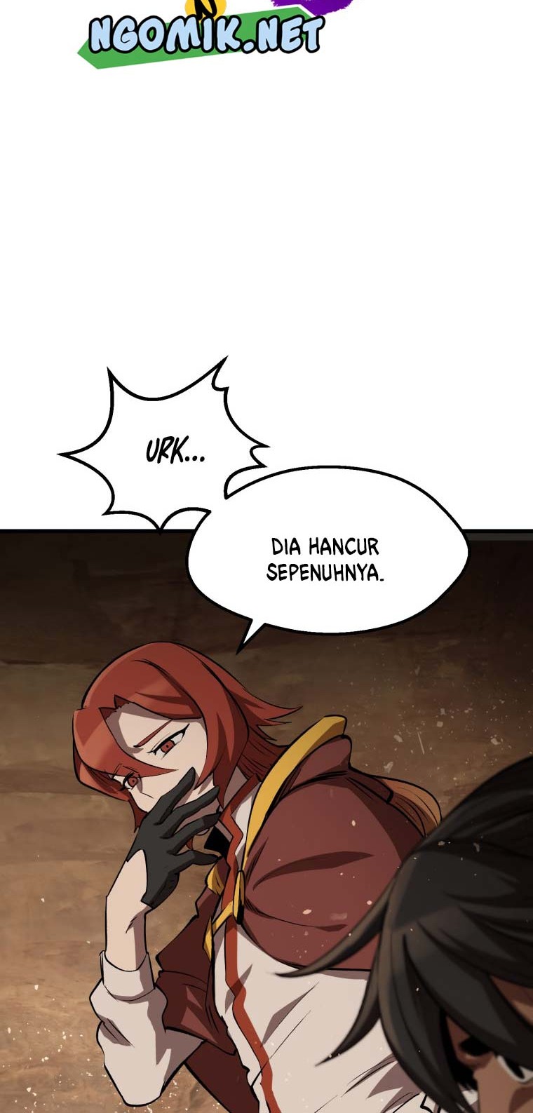 Sword King Chapter 148 - halaman 9
