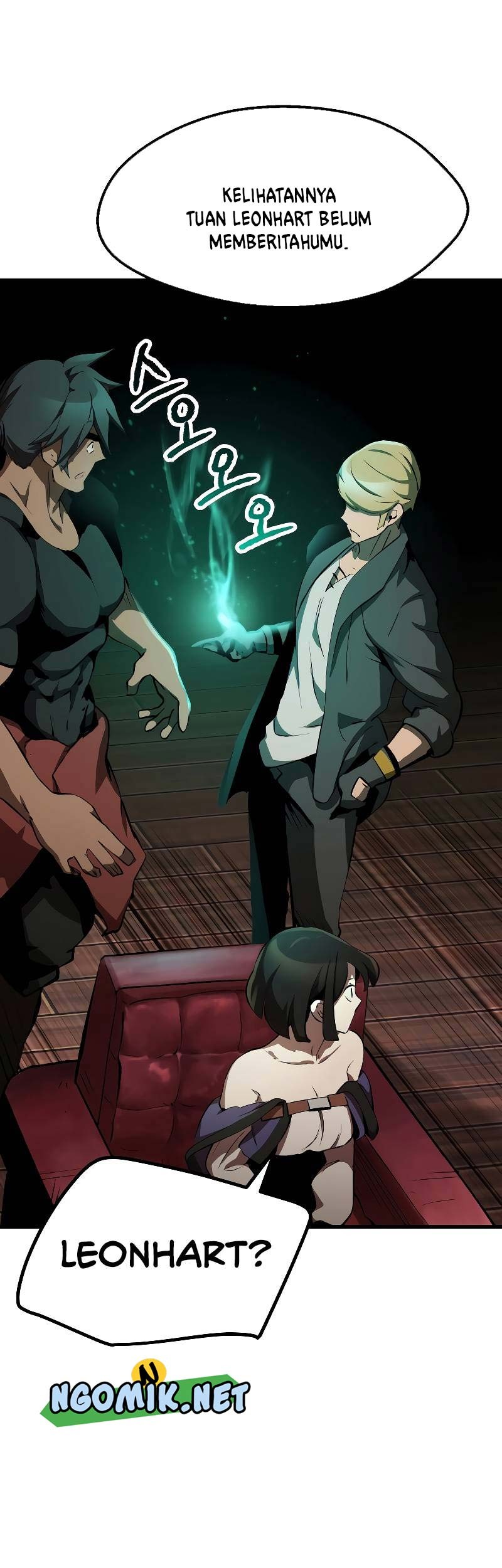 Sword King Chapter 149 - halaman 10