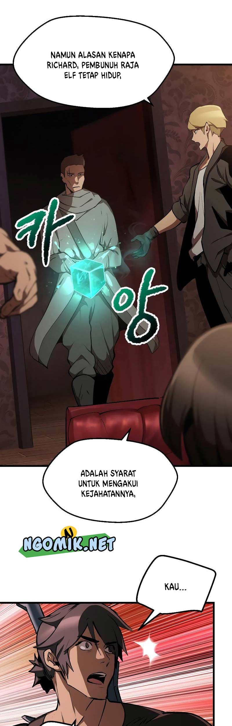Sword King Chapter 149 - halaman 12