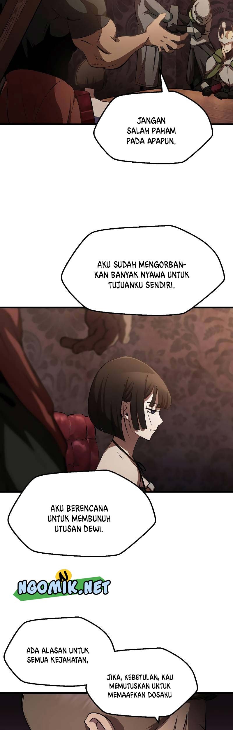 Sword King Chapter 149 - halaman 14