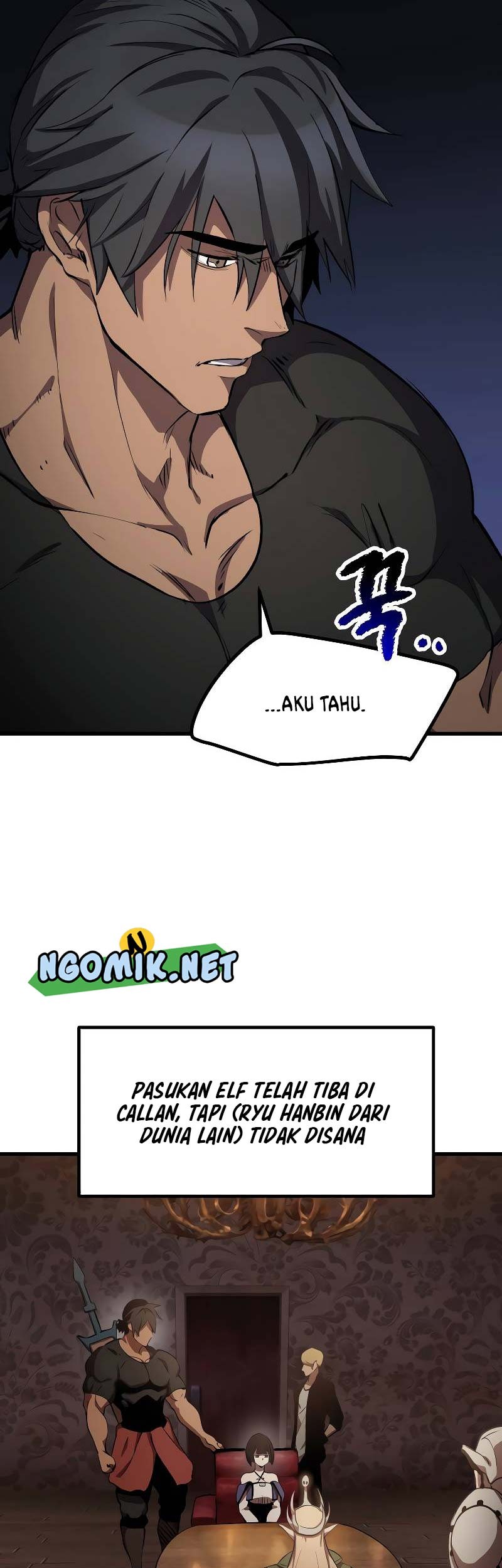 Sword King Chapter 149 - halaman 16