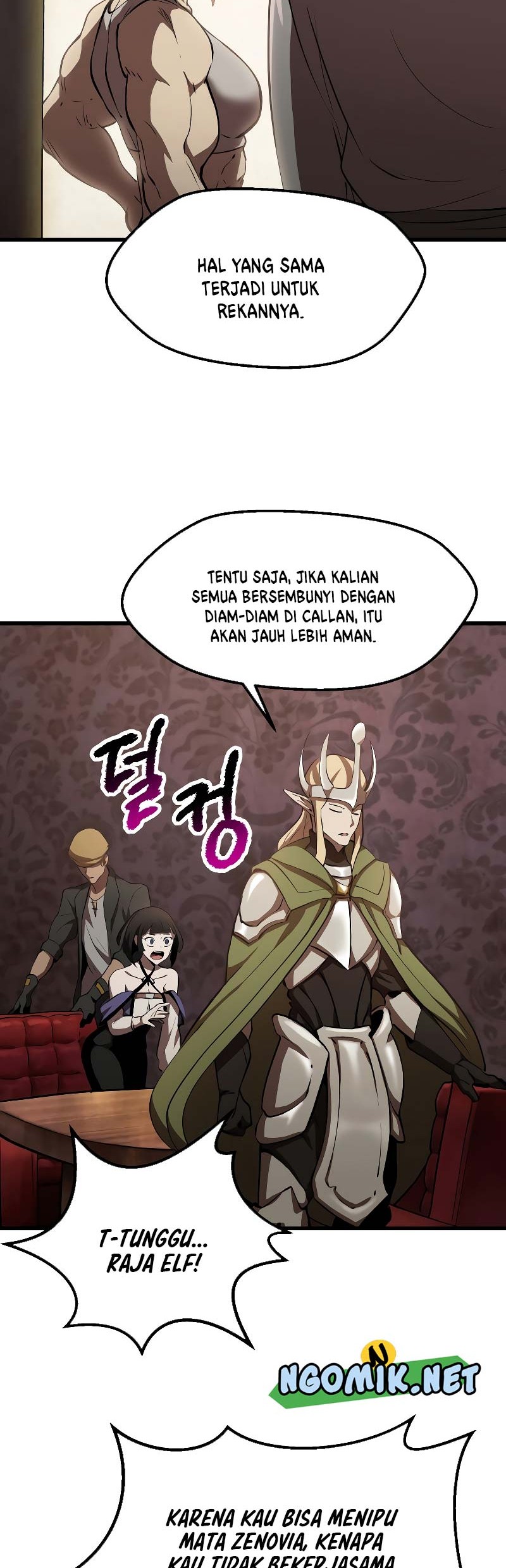 Sword King Chapter 149 - halaman 19
